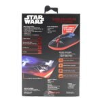 Disney Star Wars Bluetooth Wireless Mouse with Mousepad Computer Accessory - Image 4