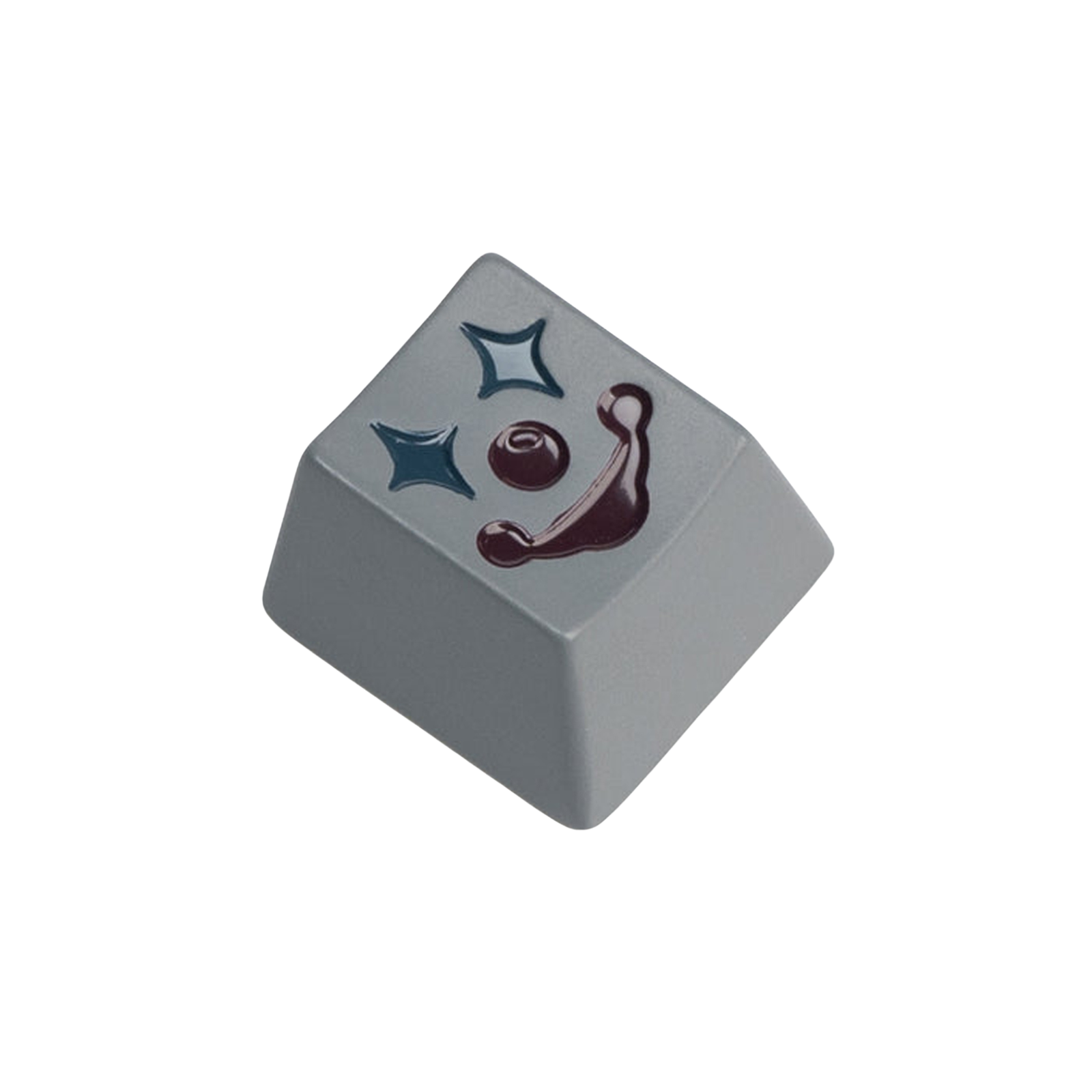 f2e11e9183d84208b8243bb2e62e75ca.png Keychron Metal Artisan Keycap 1u (Joker) - Image 1