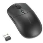 Kensington MY430 EQ Rechargeable Mouse Wireless Multi-Device (Black)