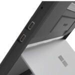 Kensington BlackBelt EQ Rugged Case for Surface Pro 1st Edition 12" (Black) - Image 3