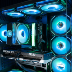 Evolve Gaming | KRONOS | Ryzen 7800X3D | RTX 5080 16GB | Premium Desktop Gaming PC - Image 3