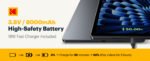 KODAK K11 10.1" Business Tablet 128GB Smart Storage - Image 6