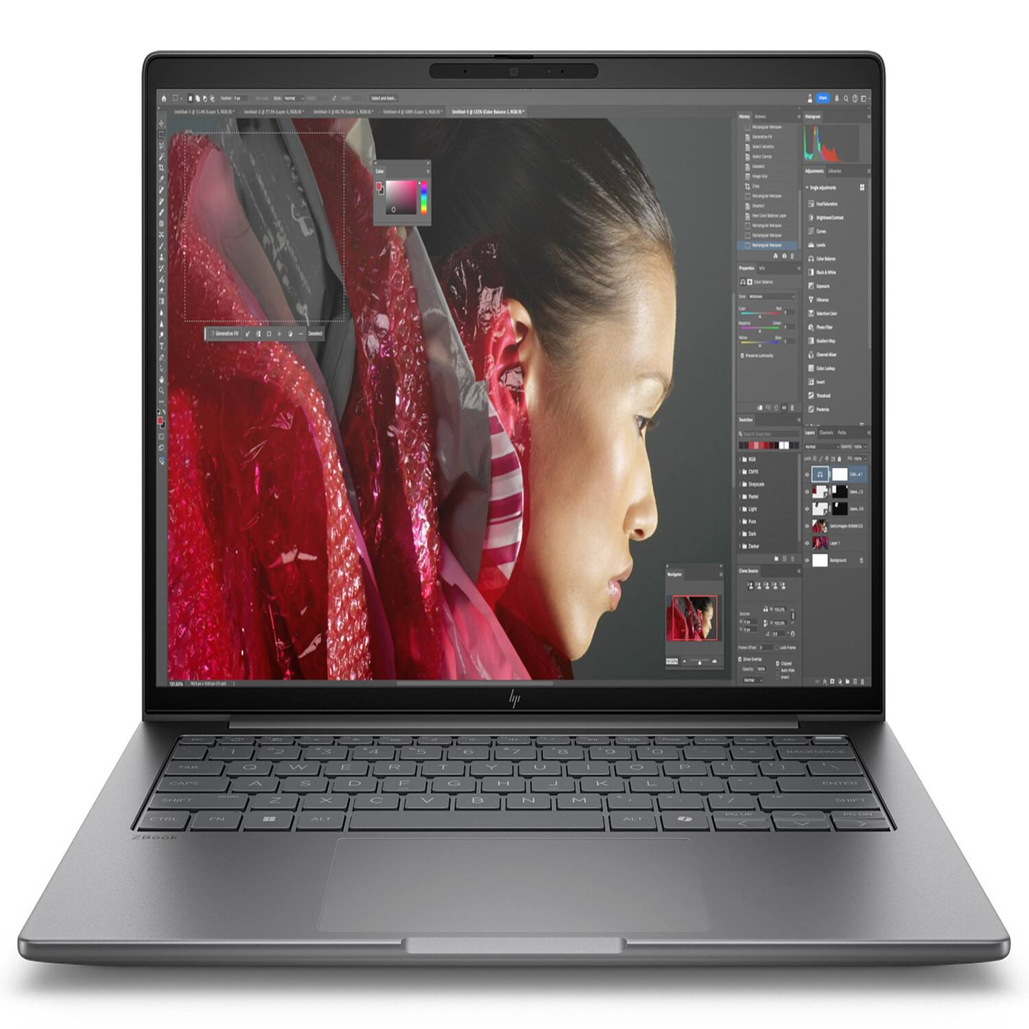 f792525dda094a52afae8394e4ff295c.png HP ZBook 8 G1i 14" WUXGA Touch Core Ultra 5 225U 32GB 1TB SSD Mobile Workstation - Image 1