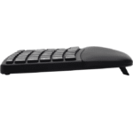 Kensington Wireless Ergonomic Keyboard and Mouse Combo (Black) - Image 3