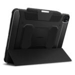Spigen Apple iPad Pro 13 M5/M4 (2025/2024) Rugged Armor Pro Case (Black) - Image 6