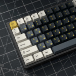 Keychron Cherry Profile Dye-Sub PBT Full Keycap Set (Retro Garage) - Image 4