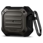 Spigen Airpods 3 Tough Armor Case (Gunmetal)