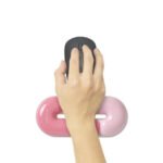 Kensington Duo Gel Mouse Wrist Rest Pink - Image 4