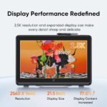 XPPen Artist Pro 22 QHD (Gen 2) Pen Display - Image 2