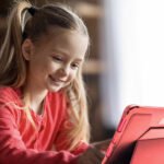 Laser Wireless Keyboard Case for iPad 10.9" (Watermelon) - Image 4