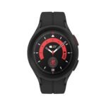 Samsung Galaxy Watch5 Pro Titanium Bluetooth 45mm Black Titanium [~Refurbished: Excellent]