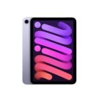 Apple iPad Mini 6th Gen (2021) 8.3" A15 Wi-Fi 256GB Purple [~Refurbished: Good]