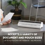 Fellowes Saturn Laminator A3 Laminating Machine LX Series - Image 7