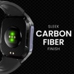 HiFuture Ultra3 Sports & Fitness Smartwatch (Carmine Orange) - Image 7