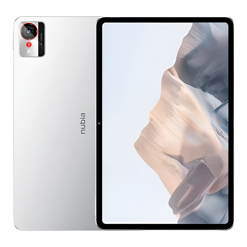 NUBIA PAD PRO WHITE