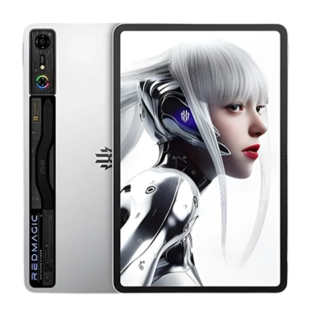 Red Magic Nova Tablet snowfall
