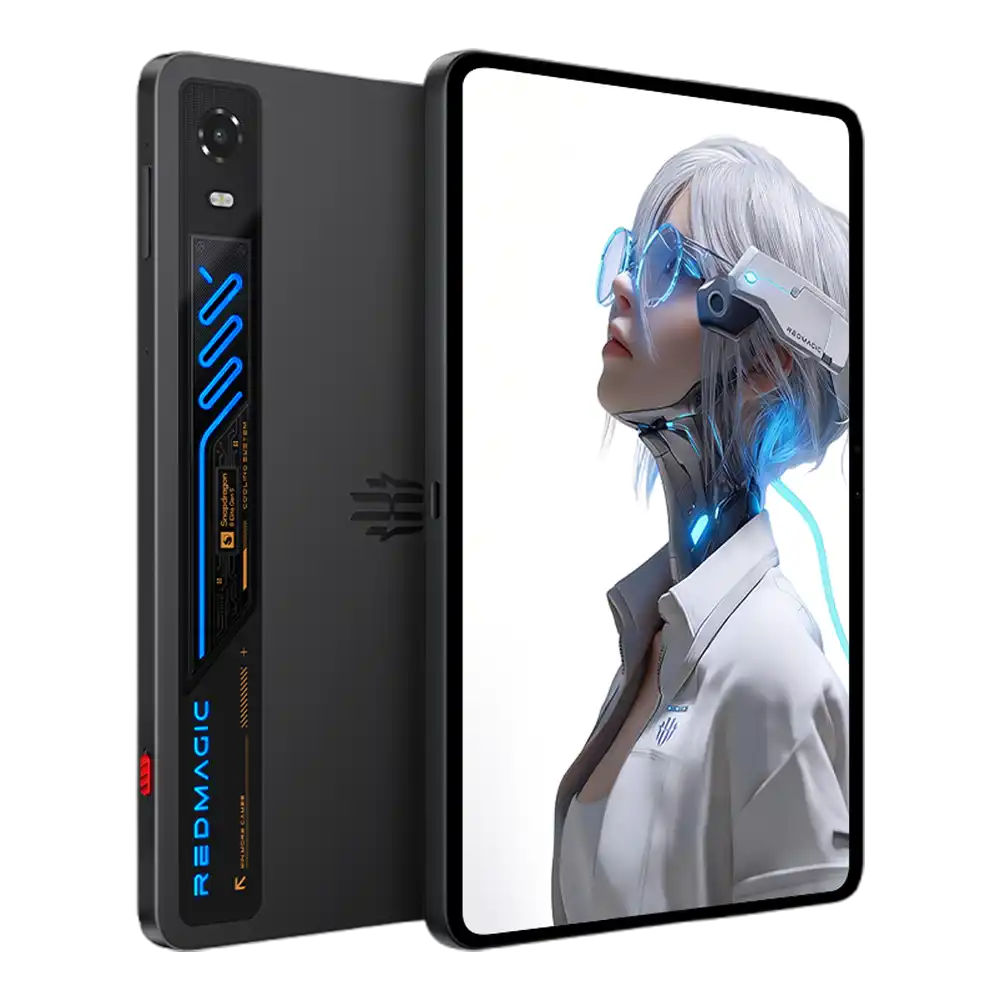 RedMagic Gaming Tablet 5 Pro black 1