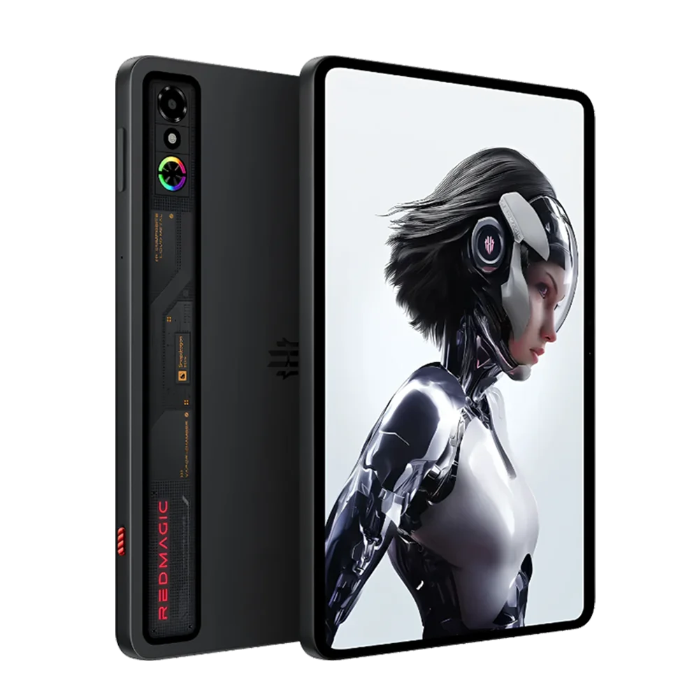 ZTE RedMagic Tablet 3 Pro black