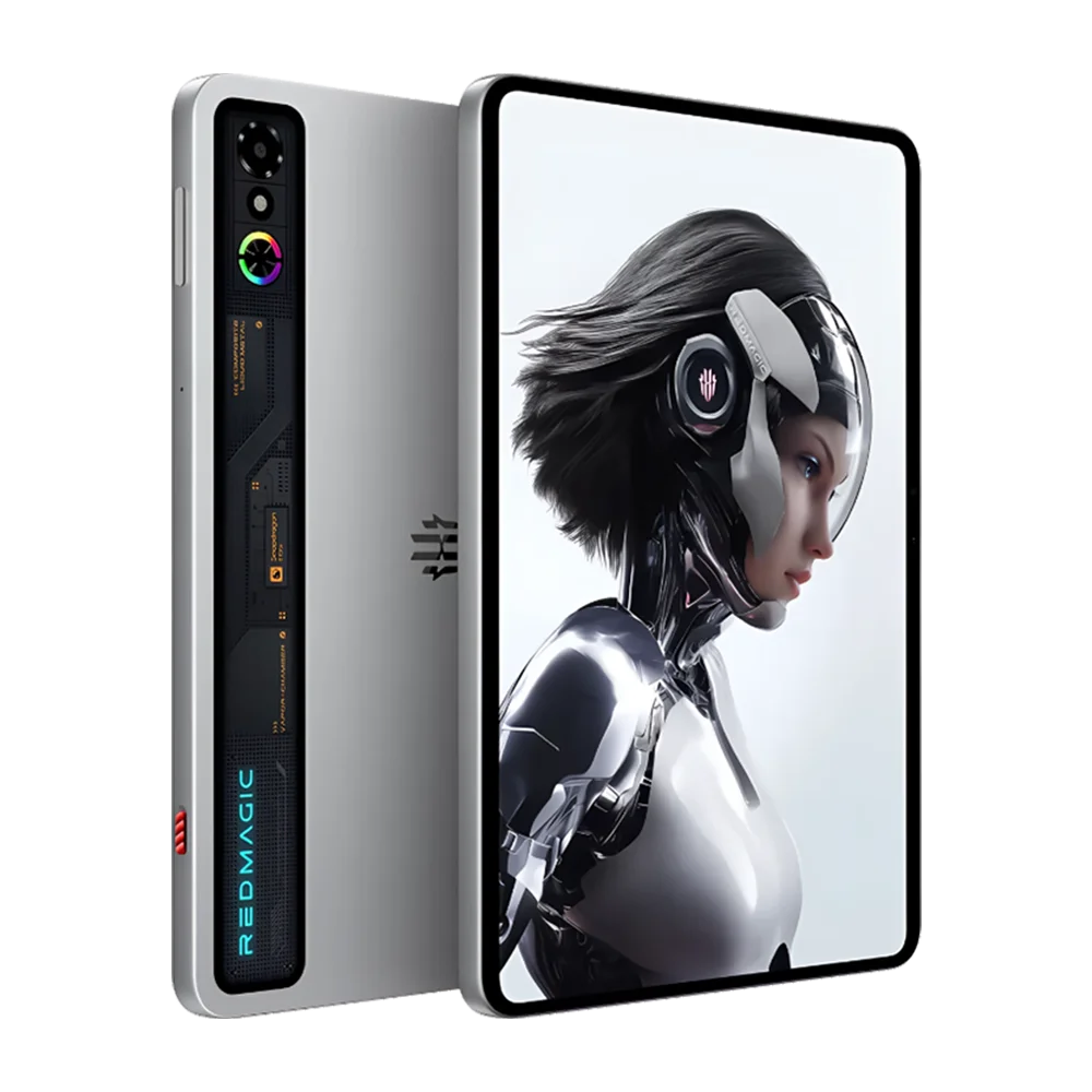 ZTE RedMagic Tablet 3 Pro gray